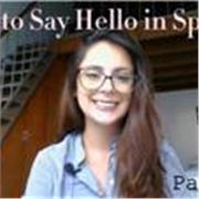 Spanish Colombian Teacher online