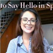 Spanish Colombian Teacher online