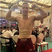Luchador profesional de Kick-boxing Licenciado en CAFYD, clases para todas las edades y niveles en Pozuelo de Alarcón
