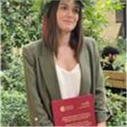 Sono una laureanda in chimica disponibile a dare ripetizioni di scienze, matematica, chimica e geometria