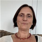 Native German speaker with lots of teaching experience at different levels and age groups offering private tuition online