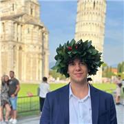 Laureando magistrale in Ingegneria energetica. Offro ripetizioni di matematica, fisica e materie tecnico-scientifiche!