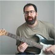 Profesor de guitarra con Formación Oficial (Rock, Blues, Jazz, Funk, Bossa, Fusión, etc.)
