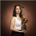 Clases particulares de saxofón y lenguaje musical