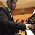 Clases de música. todos los niveles. piano y asignaturas teóricas