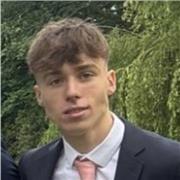 I am a law student on a gap year, with my target audience being year 11 and A-level students.