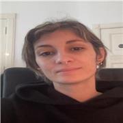 I teach English to all ages, I can help you with writing, conversation, and homework.