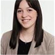 Estudiante de 2º curso del Grado en Educación Primaria