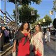 Profesora de español para extranjeros en todos los niveles.