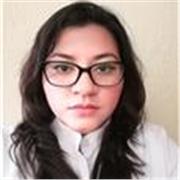 Licenciada en derecho que ofrece tutorías y asesorías en materia administrativo, fiscal, civil, familiar, derechos humanos, mercantil y penal. Todas de manera virtual