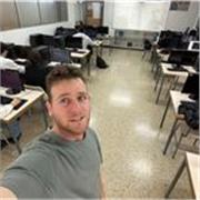 Docente titulado con el Máster en Formación del Profesorado (Universidad de Nebrija) y más de 5 años de experiencia. Imparto todas las asignaturas de ESO y programación a nivel medio y avanzado.
Horario a convenir y modalidad online o presencial según di