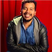 Profesor de español, con avanzando conocimiento en inglés, ideal para enseñar a personas que hablen inglés y quieran aprender español