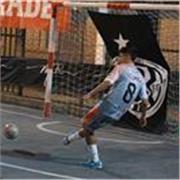 Profesor de club de futbol sala en Colombia 