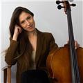 Profesor violonchelo individual barcelona
