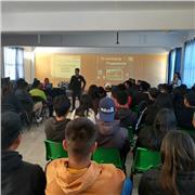 impartir clases a alumnos de media superior referentes a la rama en psicología, como Lic. psicología e podido impartir clases frente a grupos de ese nivel educativo, tiendo a ser muy dinámico para un mejor aprendizaje