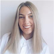 Profesora de refuerzo de lengua castellana y literatura