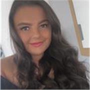 I am an enthusiastic, patient and organised individual who always works hard. I am a fully qualified primary school teacher and my lessons would be for children working at early, first or second level. 