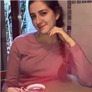 Insegnante di inglese con esperienza di un anno all'estero