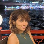 Estudiante de Logopedia con título de bachillerato de ciencias biológicas con la modalidad de investigación.