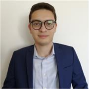 Venu de Tunis pour effectuer mon Master en Management à l’université Paris Dauphine, je peux vous enseigner l’arabe et vous aider pour vos devoirs