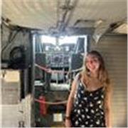 No tengo experiencia dando clases, pero tengo el Bachillerato Tecnológico y actualmente estoy cursando una Ingeniería.