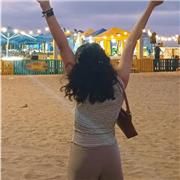 Profesora de inglés para todas las edades y niveles, clases dinámicas y personalizadas presenciales u online.