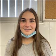 Profesora de matemáticas primaria