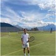 Clases de Tenis Trilingüe (ES / EN / FR) | Ex-Jugador Nacional y Entrenador Internacional