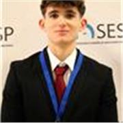 Profesor de inglés apto para cualquier nivel de la ESO e inferiores. 