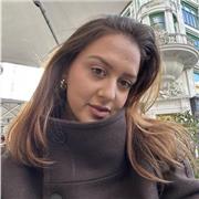 English teacher for foreigners for all ages and levels.