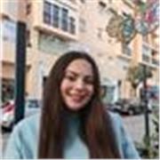 Estudiante de Derecho, cursé bachillerato de sociales con media de 9.8 y pase selectividad con un 11.3