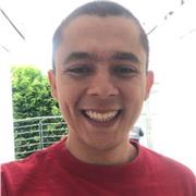 Profesor de inglés, español, historia, ortografía