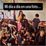 Profesora generalista básica, pontificia universidad católica de Chile, imparto clases de lenguaje, ciencias, historia y arte