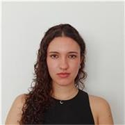 Estudiante con vocación y ganas de seguir formándome.