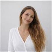 Profesora de alemán con 6 años de experiencia. Clases para niños y adultos adaptadas al nivel, ritmo y objetivos de cada alumno