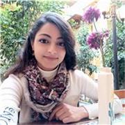 English Teacher; I hold an IELTS degree and I would be happy to teach children and the adults with business purposes