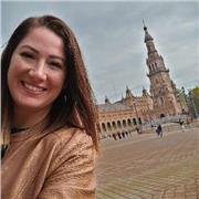 Filóloga. Te sacaré de todas las dudas gramaticales y te ayudaré a soltarte a hablar. Nibvel B1,B2,C1,C2. DELE