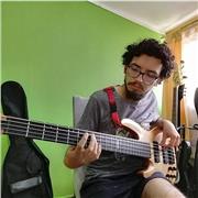 Clases particulares de bajo, todas las edades