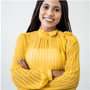 Profesora de finanzas para estudiantes de pregrado