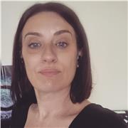 I give private lessons tailored to needs of the customers