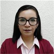Maestra de español, con 16 años de experiencia de clase con jóvenes y adultos