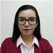 Maestra de español, con 16 años de experiencia de clase con jóvenes y adultos