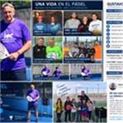 Ex Jugador pro Padel y tenis/C.Villalba,Sierra de Guadarrama y Torrelodones