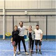 Profesor Padel experimentado por 80 soles la hora