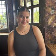 I would describe myself as patient, approachable and results-driven. My lessons are aimed at secondary school and sixth form.