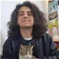 (tercihen ilkokul ortaokul )çocuklara resim dersi verilir