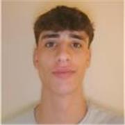 Estudiante de Matemáticas e ingeniería informática con experiencia dando clases particulares tanto de ESO como Bachillerato.