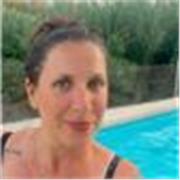 Spanish tutor providing lessons to children and adults