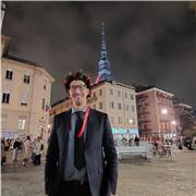 Ragazzo Laureato in scienze della Mediazione Linguistica offre ripetizioni di inglese francese e tedesco singole o di gruppo
