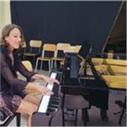 Insegnante di Pianoforte con esperienza pluriennale